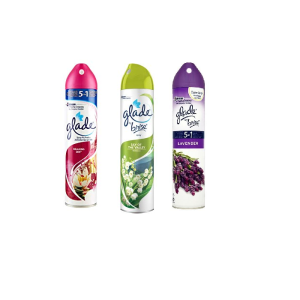 Glade Σπρέι Αρωματικό Χώρου 300 ml