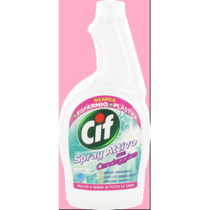 Cif Αφαλατικό Ανταλλακτικό 750 ml