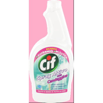 Cif Αφαλατικό Ανταλλακτικό 750 ml