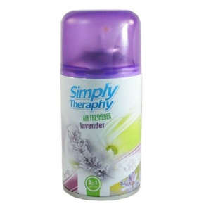 Simply Αποσμητικό Χώρου Ανταλλακτικό 250 ml Λεβάντα