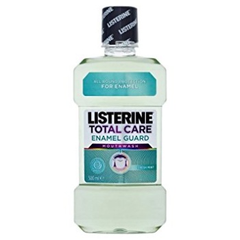Listerine Total Care Enamel Στοματικό Διάλυμα Κατά Του Σμάλτου  250 ml