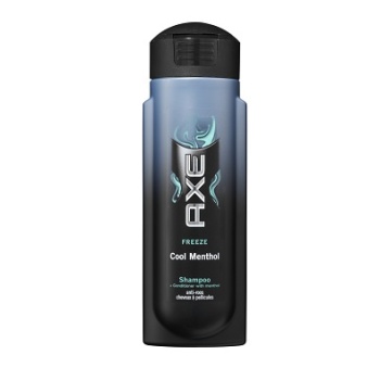 Axe Cool Σαμπουάν Με Μενθόλη 300 ml