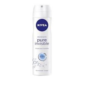 Nivea Pure Αποσμητικό Σπρέι 150 ml