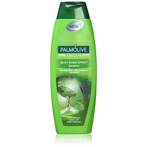 Palmolive Silky Shine Σαμπουάν Για Κανονικά Μαλλιά Με Aloe 350 ml