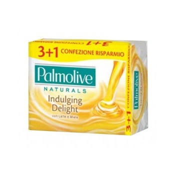 Palmolive Σαπούνι Με Γάλα & Μέλι 3 + 1