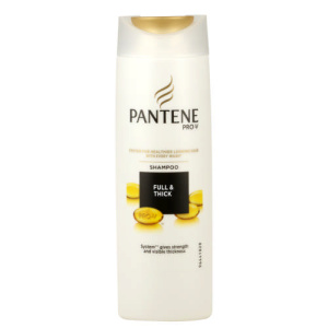 Pantene Σαμπουάν Για Κανονικά εώς Πυκνά Μαλλιά Ενίσχυση & Επανόρθωση 400 ml