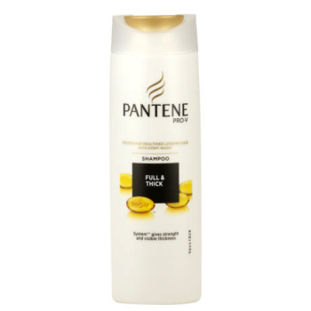 Pantene Σαμπουάν Για Κανονικά εώς Πυκνά Μαλλιά Ενίσχυση & Επανόρθωση 400 ml