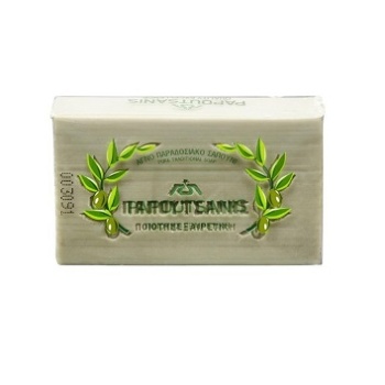 Papoutsanis Πράσινο Σαπούνι Ελαιόλαδου 125gr