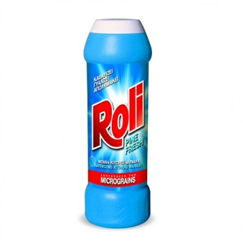 Roli Σκόνη Γενικού Καθαρισμού Πεύκο 500 gr