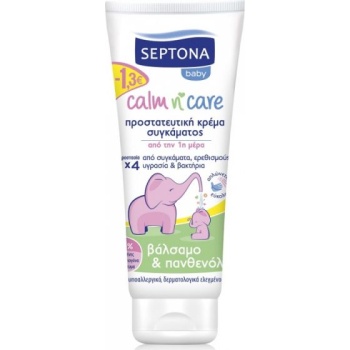 Septona Baby Κρέμα Συγκάματος Βάλσαμο 100 ml