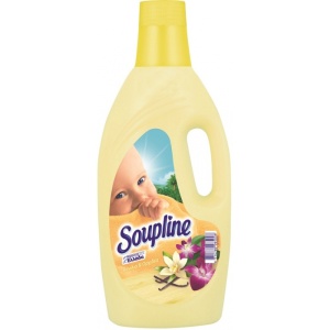Soupline Μαλακτικό Βανίλια 4L