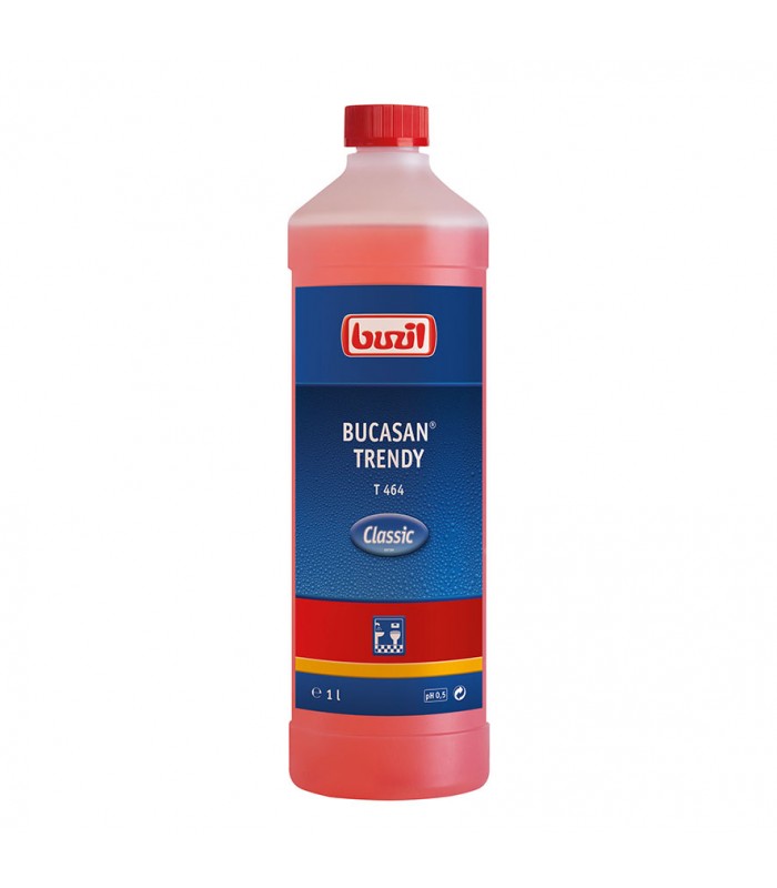 Buzil T 464 Bucasan Trendy Για Χώρους Υγιεινης 1L