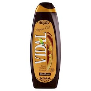 Vidal Αφρόλουτρο Με Αrgan Oil 500 ml