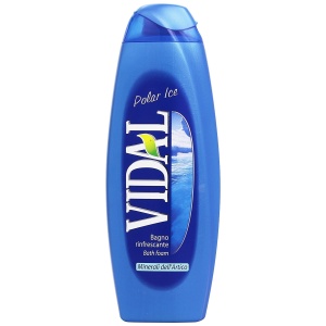 Vidal Polar Ice Aφρόλουτρο 500 ml
