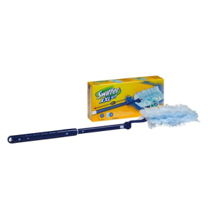 Swiffer XXL Σκούπα + Πανάκια 2 τμχ.