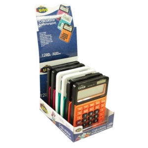 LUNA ΑΡΙΘΜΟΜΗΧΑΝΗ 12DIGITS(75851)