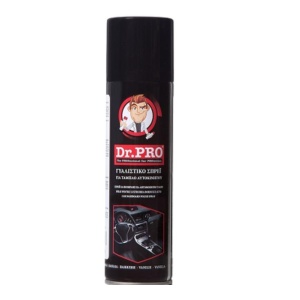 DR.PRO 225ML ΓΥΑΛΙΣΤΙΚΟ ΣΠΡΕΥ ΤΑΜΠΛΟ