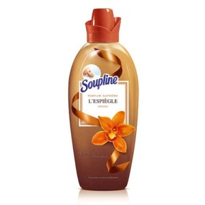 Soupline Συμπυκνωμένο Μαλακτικό Ρούχων Ορχιδέα 1200ml