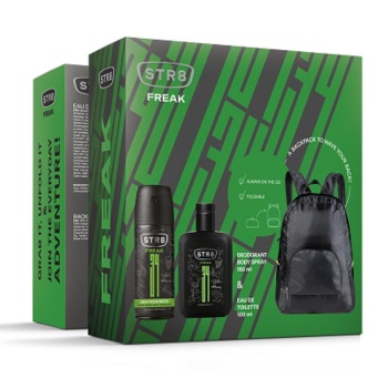 STRB EDT FR34K100ML+DEO 150ML+ΤΣΑΝΤΑ ΠΛΑΤΗΣ