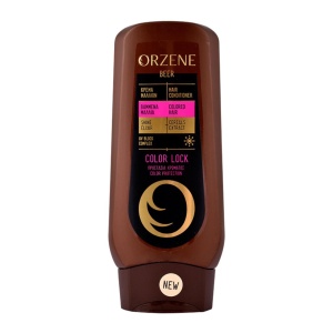 Orzene Μπύρας Conditioner Για Βαμμένα Μαλλιά  250ml