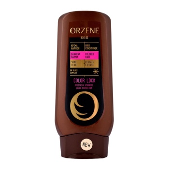 Orzene Μπύρας Conditioner Για Βαμμένα Μαλλιά  250ml