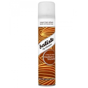 Batiste Ξηρό Σαμπουάν Medium 200ml