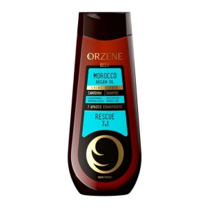 ORZENE Σαμπουάν Rescue 7 in 1 Morocco Argan Oil