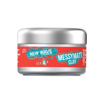 NEW WAVE ΠΗΛΟΣ ΓΛΥΠΤΙΚΗΣ ΜΑΤ LOOK 75ML ΒΑΖΑΚΙ