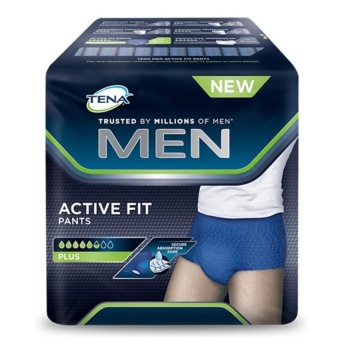 Tena Men Βρακάκι Plus Large 8 τεμ.