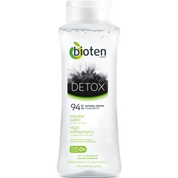 Bioten DETOX Micellar Water 400ml
