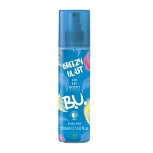 B.U. Body Mist Breeze Blast 200ml