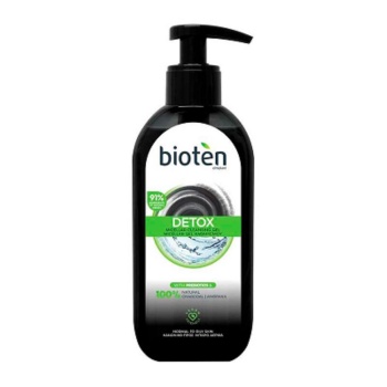 Bioten DETOX Micellar Gel Καθαρισμού 200ml