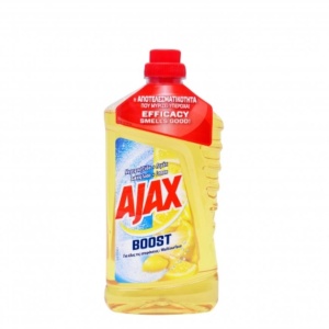 Ajax Boost Καθαριστικό με Μαγειρική Σόδα & Λεμόνι 1L