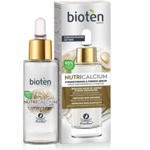 BIOTEN NUTRI CALCIUM Oρός Eνδυνάµωσης & Σύσφιξης 30ml