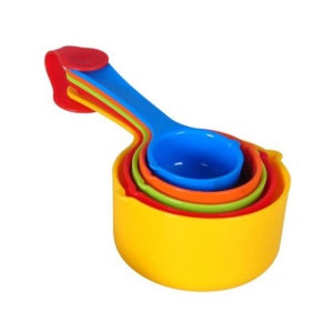 ΜΕΖΟΥΡΕΣ ΥΛΙΚΩΝ ΜΑΓΕΙΡΙΚΗΣ ΠΟΛΥΧΡΩΜΕΣ 5ΤΕΜ