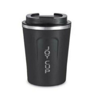 ΘΕΡΜΟΣ ΠΟΤΗΡΙ JOY CUP 380ML ΜΑΥΡΟ