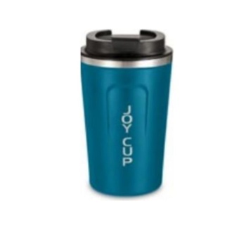 ΘΕΡΜΟΣ ΠΟΤΗΡΙ JOY CUP 380ML ΜΠΛΕ