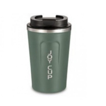 ΘΕΡΜΟΣ ΠΟΤΗΡΙ JOY CUP 380ML ΠΡΑΣΙΝΟ