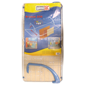 Brezza Απλώστρα Μπαλκονιού Νο 200 B