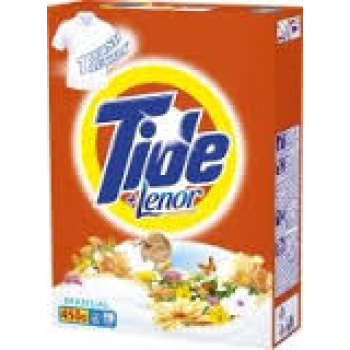 Tide & Lenor Σκόνη Για Πλύσιμο Στο Χέρι 450 gr