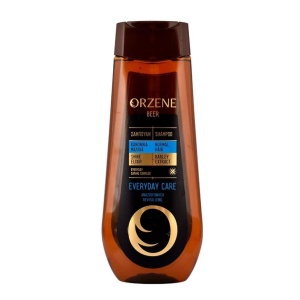 Orzene Σαμπουάν Μπύρας Κανονικά Μαλλιά 400ml