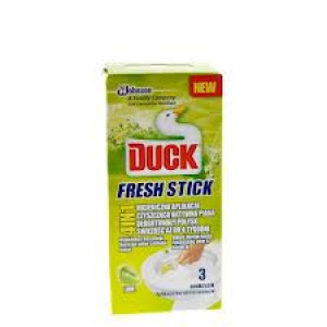 Wc Duck Δίσκια Με Άρωμα Lime Fresh