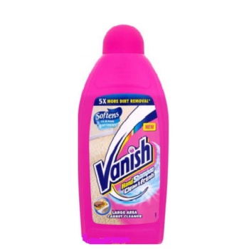 Vanish Σαμπουάν Χαλιών 450ml