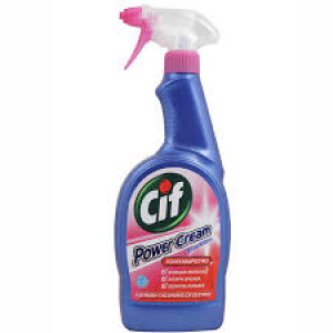 Cif Αφαλατικό Σπρέι 750 ml