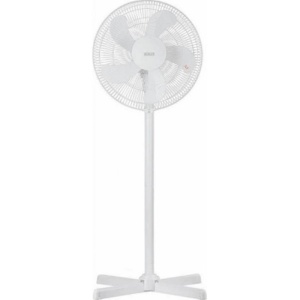 ΑΝΕΜΙΣΤΗΡΑΣ ΔΑΠΕΔΟΥ 40CM MUHLER FMN-165 WHITE