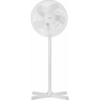 ΑΝΕΜΙΣΤΗΡΑΣ ΔΑΠΕΔΟΥ 40CM MUHLER FMN-165 WHITE