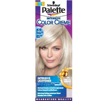 Schwarzkopf Palette Κρέμα Βαφή Icc Α 10 Ξανθό Σαντρέ