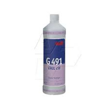 Buzil G 491 Erolcid Ειδικό Καθαριστικό Για Πήλινα & Πορσενάνες 1 L