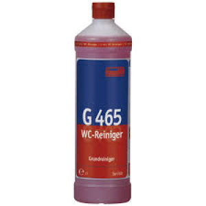 Buzil G 465 Wc-Reiniger Ειδικό Παχύρευστο Καθαριστικό Για WC 1 L.