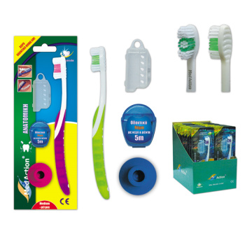 Οδοντόβουρτσα Μέτρια